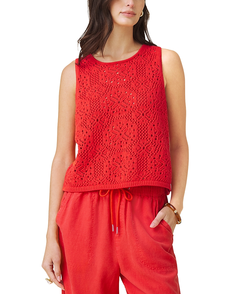 Splendid Beckham Crocheted Sweater