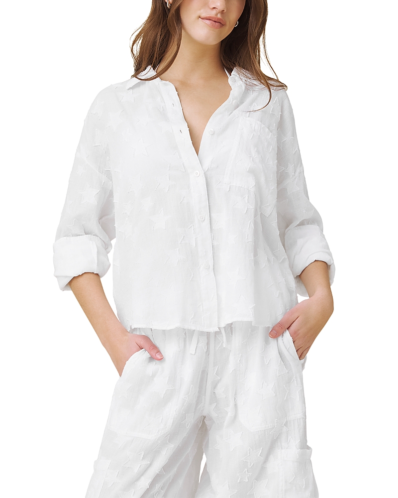 Splendid Caprice Star Texture Shirt