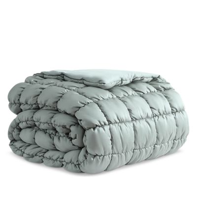 Silky Puff Comforter, King
