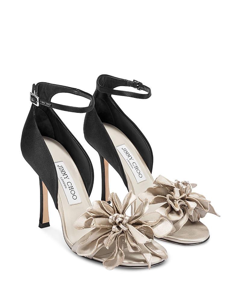 Jimmy Choo Women's Coko 100 Sandals