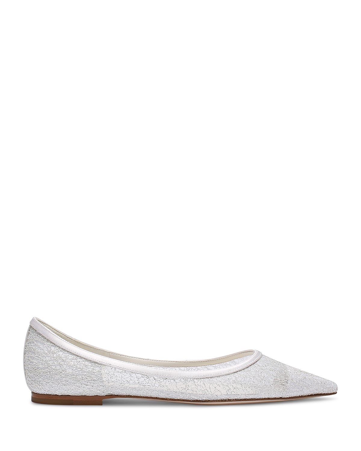 Jimmy Choo Women's Love Flats