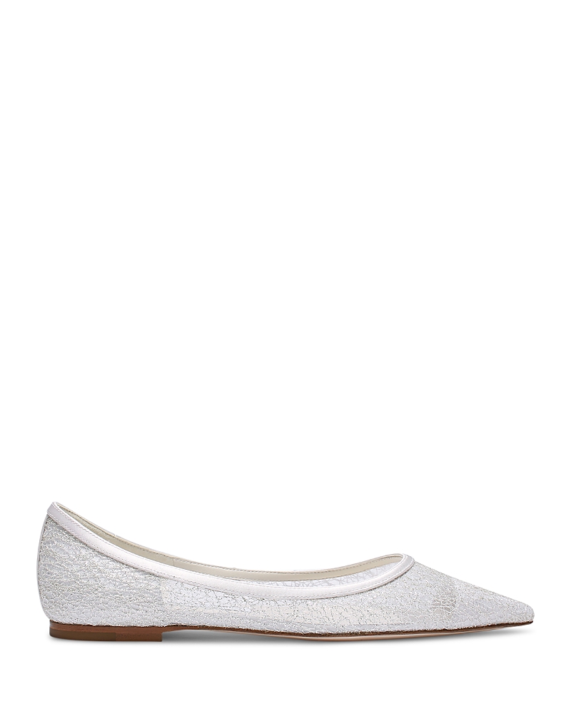 Jimmy Choo Women's Love Flats