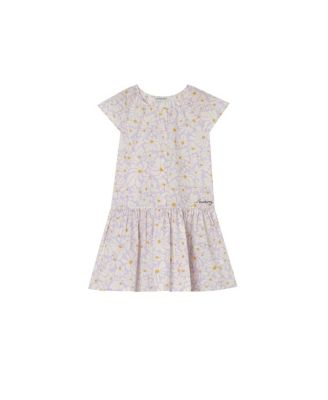 Girls' Daisy Cotton Dress - Little Kid, Big Kid