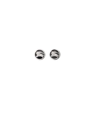 Knight Coin Earrings