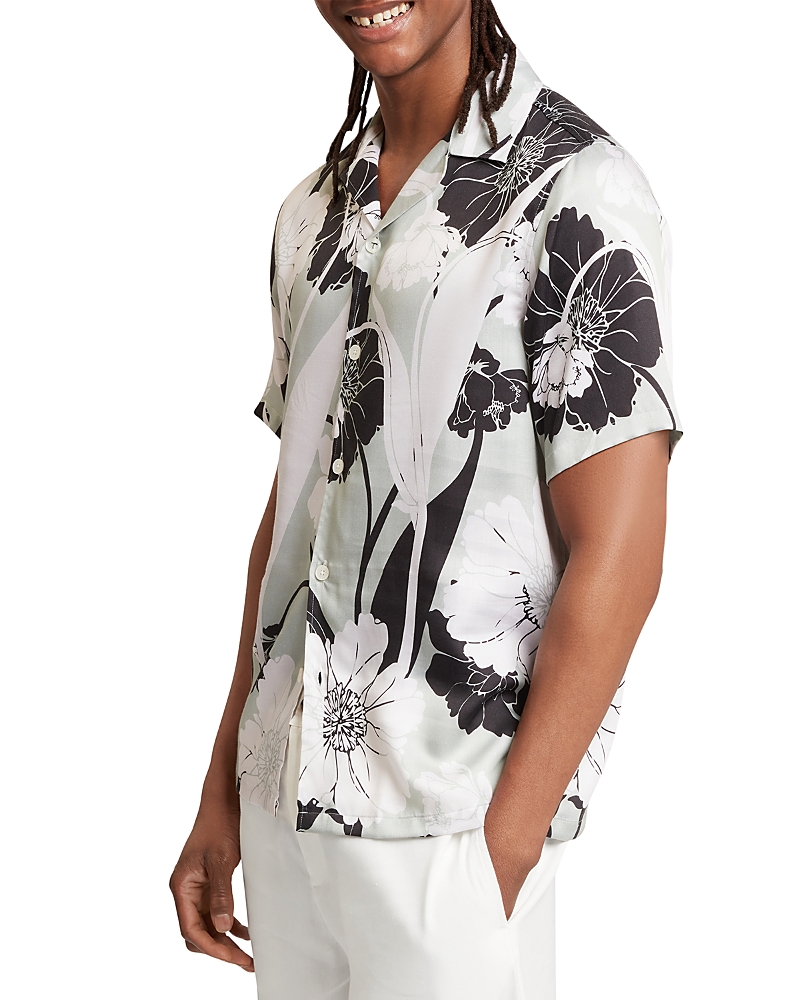 Ted Baker Thorgan Bold Floral Shirt