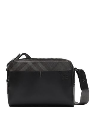 Pop Check Crossbody Bag