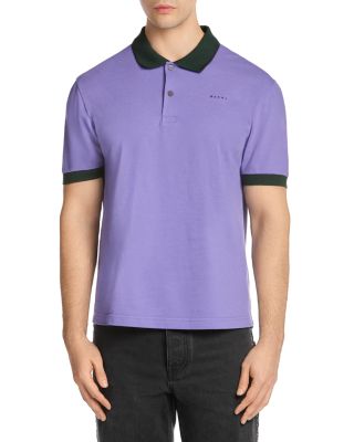 Slim Fit Short Sleeve Polo Shirt