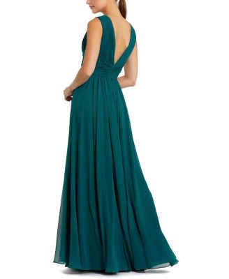 Teal Dress - Bloomingdale's