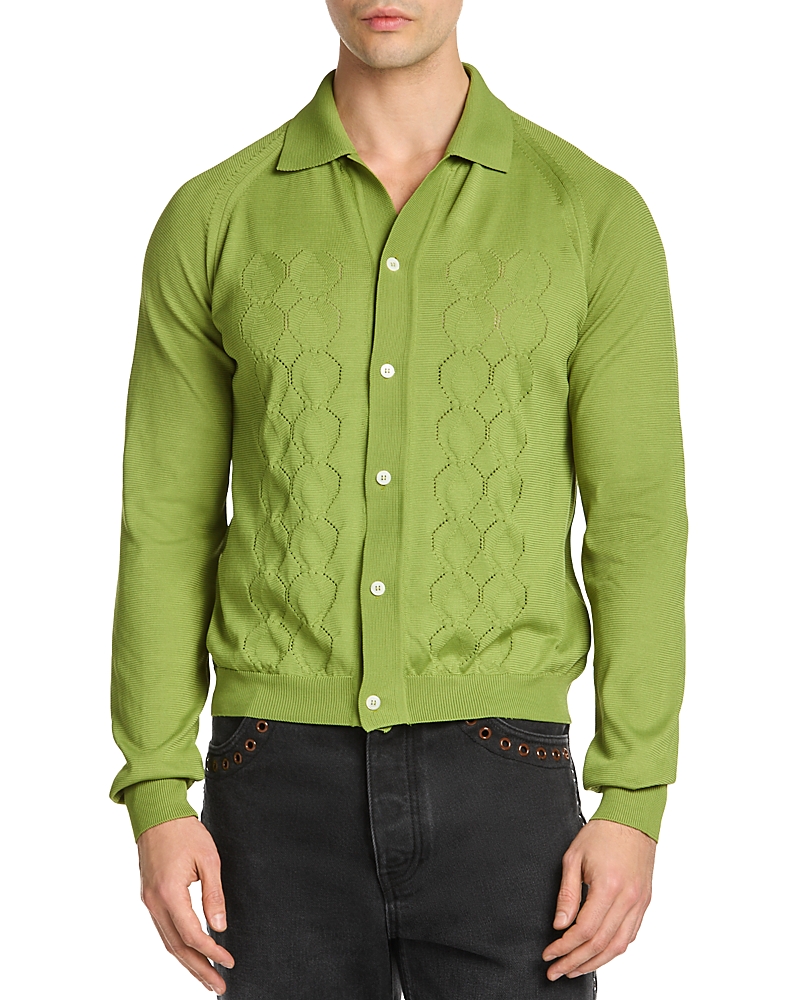 Marni Polo Cardigan Sweater