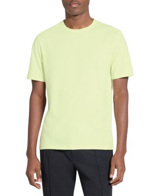 Essential Tee in Cosmos Slub Cotton