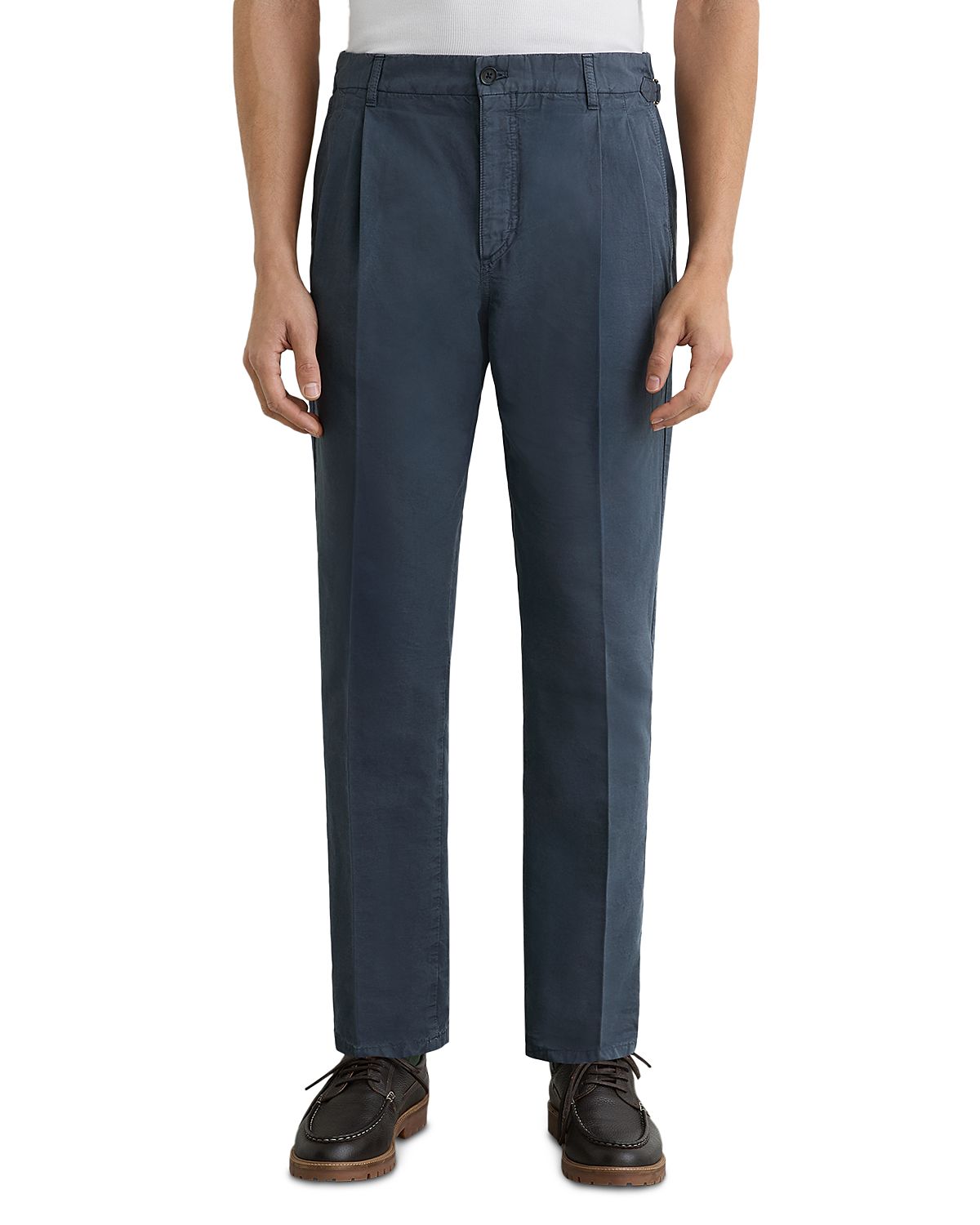 Reiss Pablo Side Adjuster Trousers