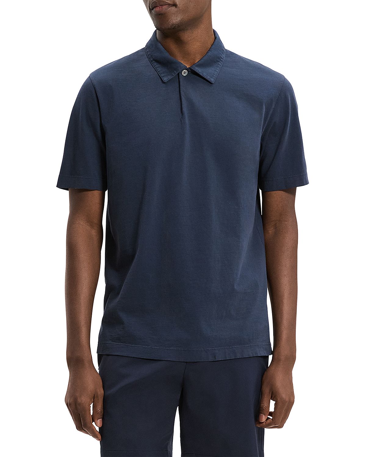 Theory Tinted Baltic Polo Shirt