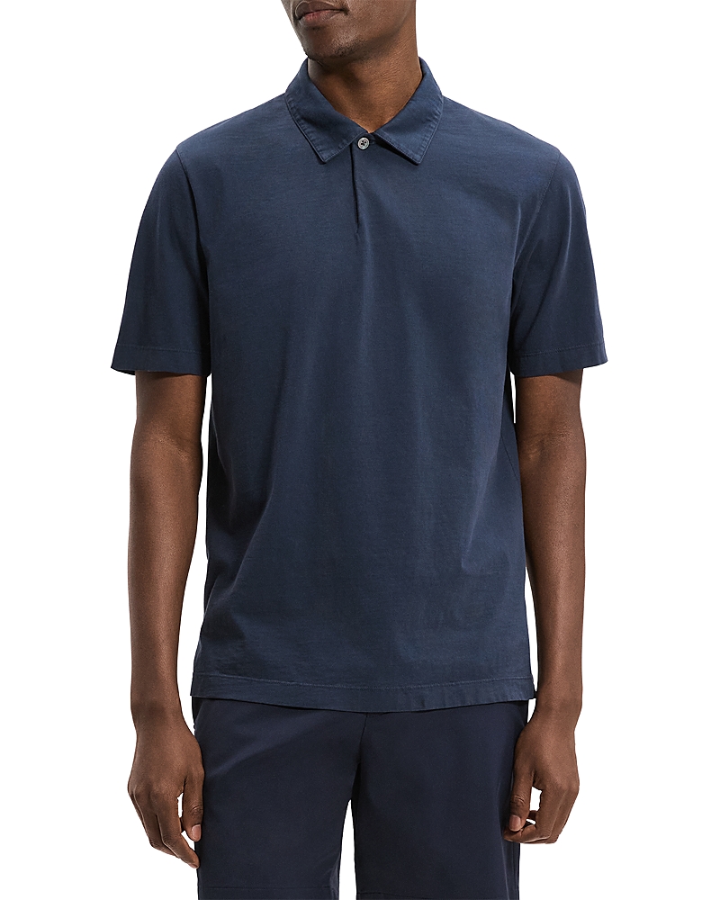 Theory Tinted Baltic Polo Shirt