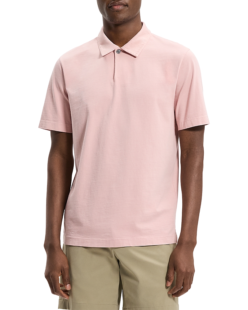 Theory Tinted Baltic Polo Shirt