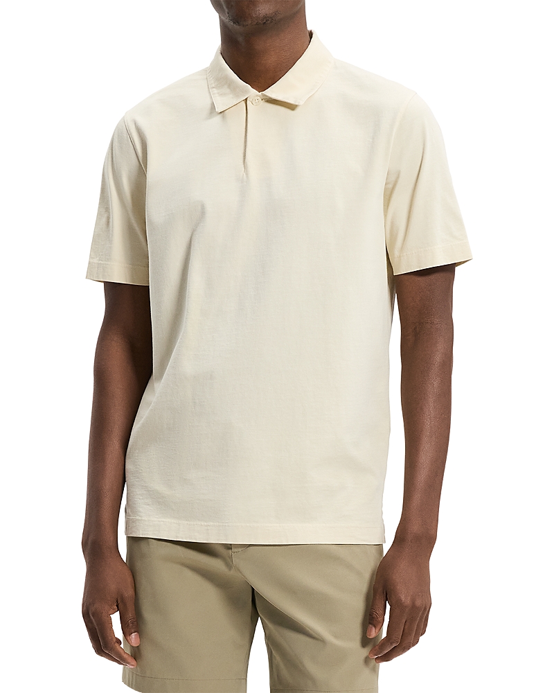 Theory Tinted Baltic Polo Shirt