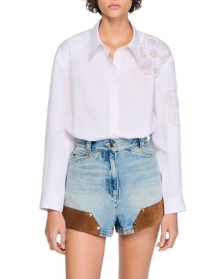 Embroidered Shirt