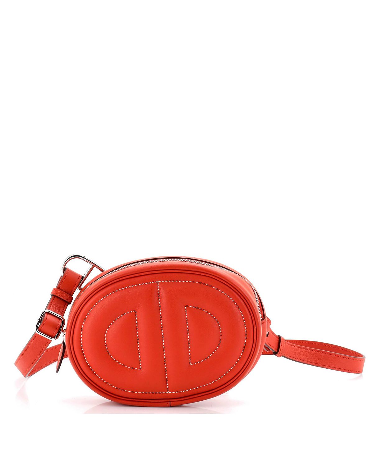 Pre-Owned HERMES In-The-Loop Belt Bag Swift