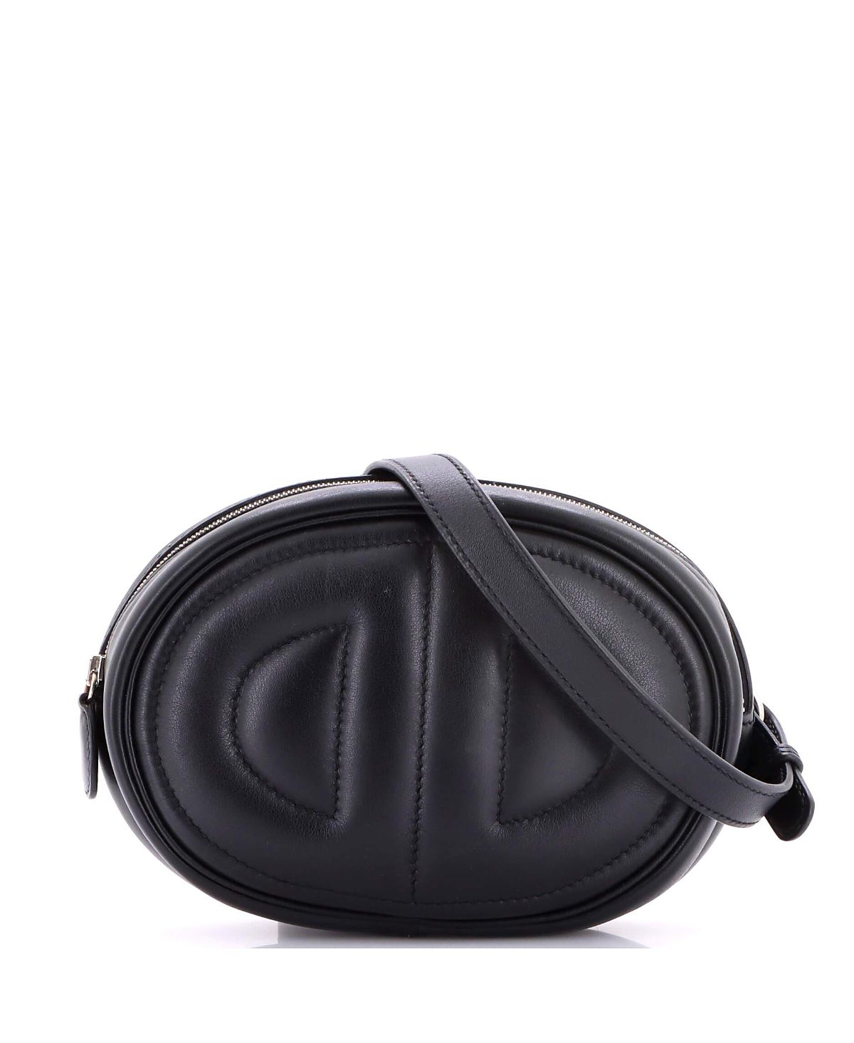 Pre-Owned HERMES In-The-Loop Belt Bag Swift