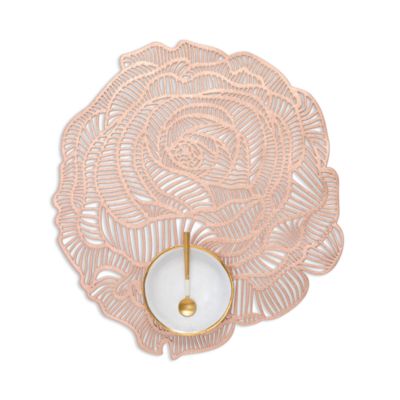 Pressed Rose Placemat