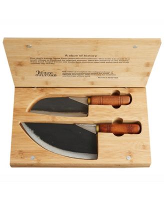 Thai Moon Knife Set