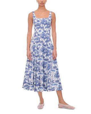 Wells Midi Dress