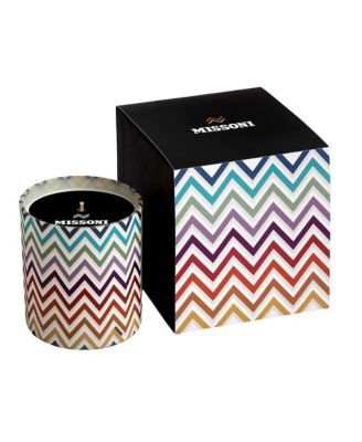  Watamu Zig Zag Scented Candle, 220gr