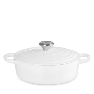 Le Creuset Signature Wide Round Oven