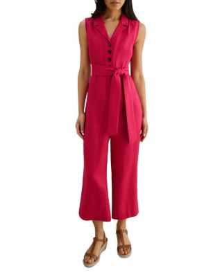 Hobbs London Petite Destiny Jumpsuit