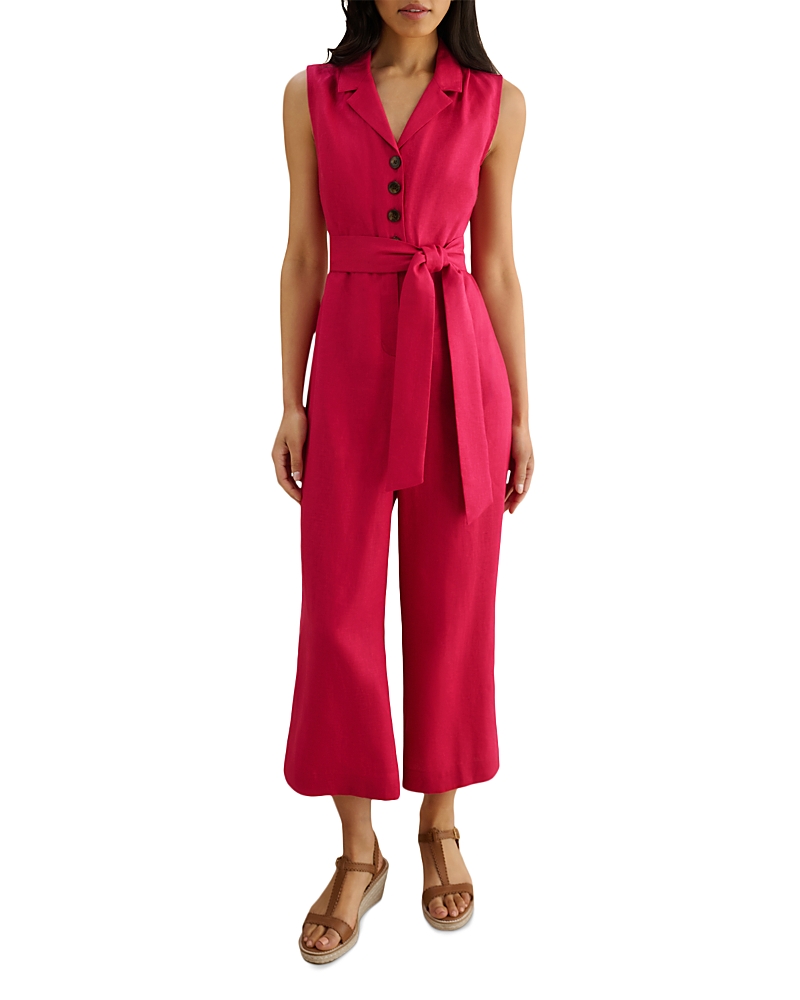 Hobbs London Petite Destiny Jumpsuit