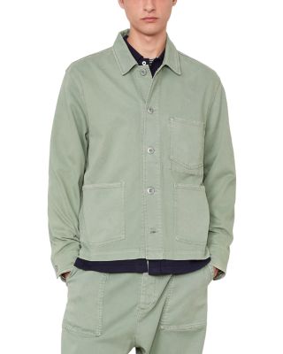 Twill Jacket