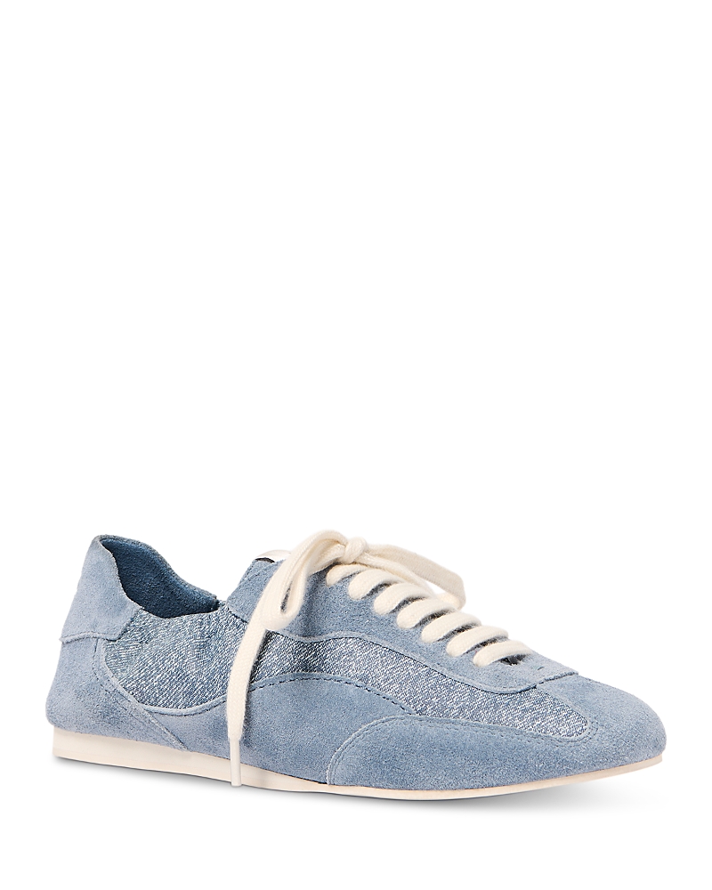 Simkhai Women's Georgie Elasticized Sneakers