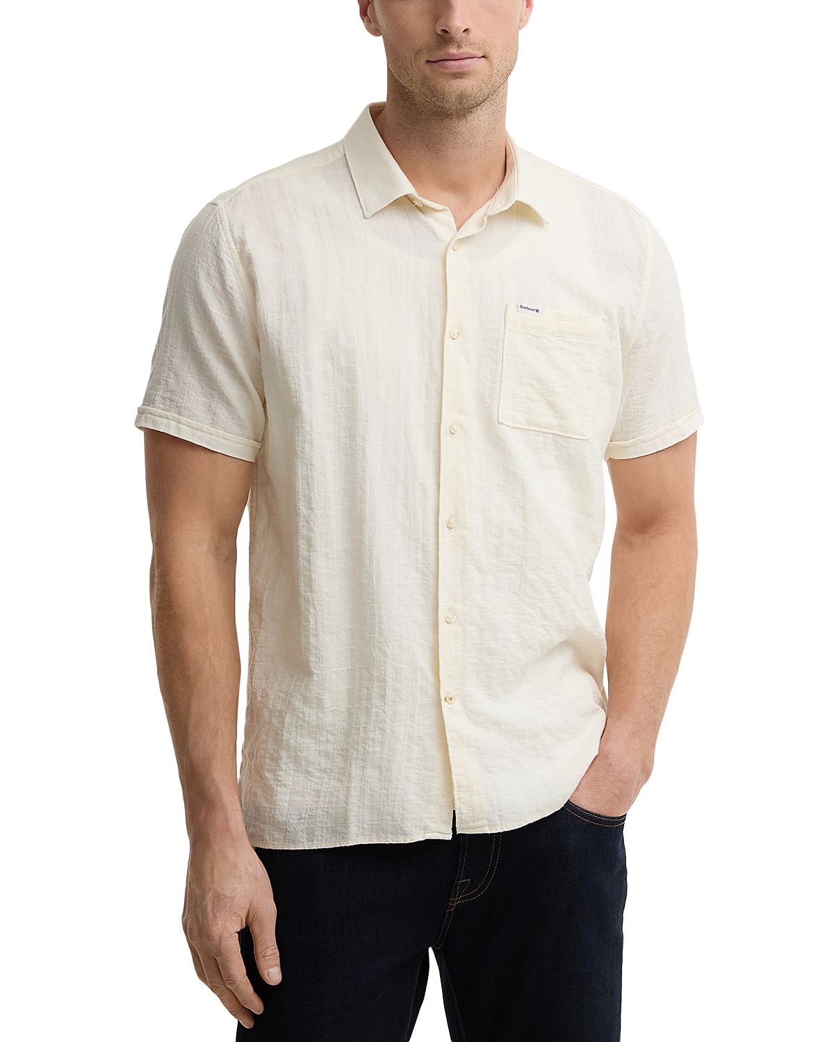 Barbour Kingswood Ripstop Summer Shirt