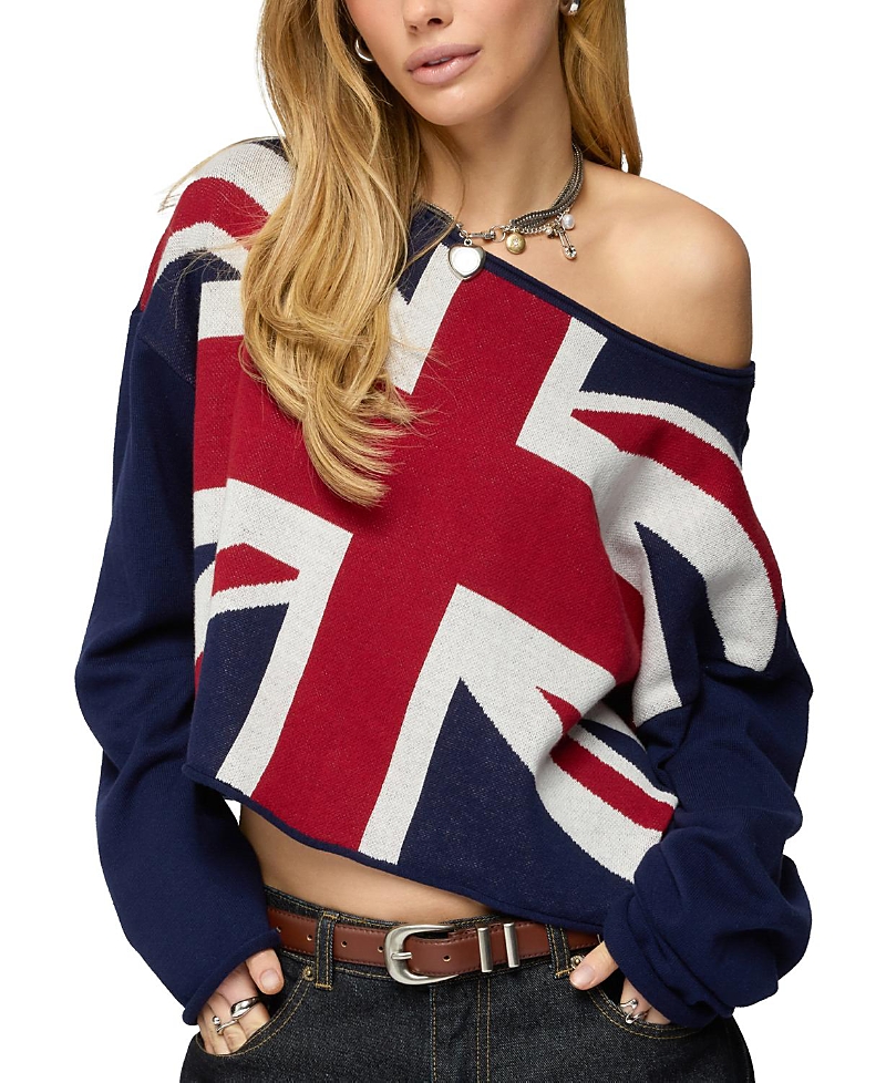 Edikted London Babe Sweater
