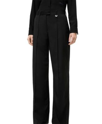  Wool Tailored Trousers