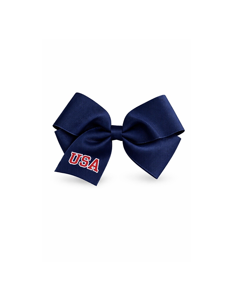 Bits & Bows Girls' Usa Hair Bow - Little Kid, Big Kid