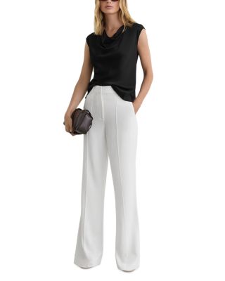Cate Silk Top
