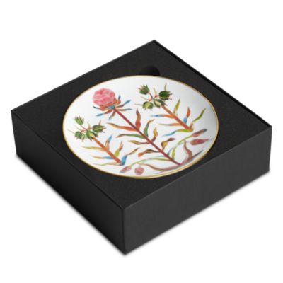 Grand Tour Bread and Butter Plates, Set of 4