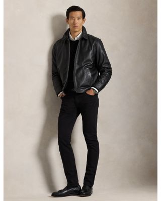 激レア　POLO SPORT CWU型　leather jacket Polo Sport Coats, Jackets & Vests Leather Outer Shell for Men for