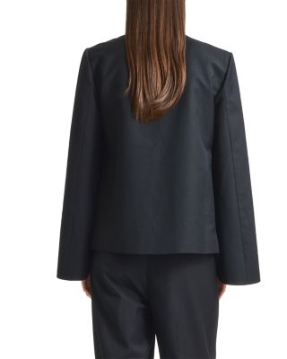 Winona Cape Blazer - thumbnail 4