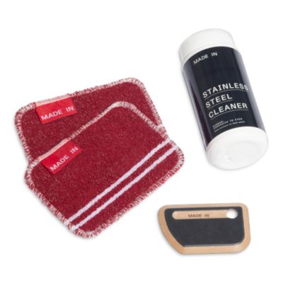 Stainless Steel Care Cleaning Kit