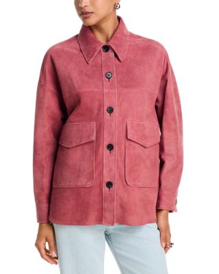 Kaylee Suede Jacket
