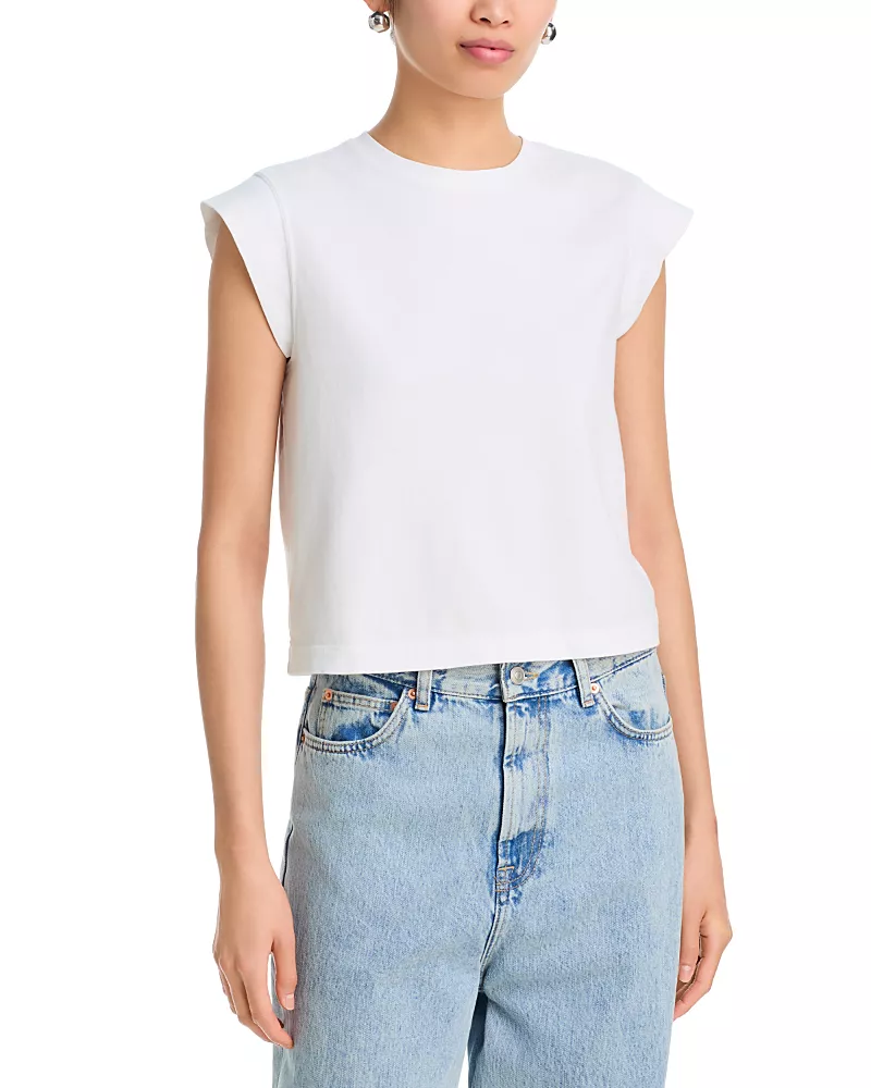 perfectwhitetee Porter Tee