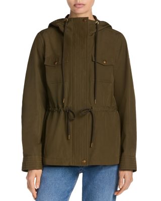 Serin Short Parka