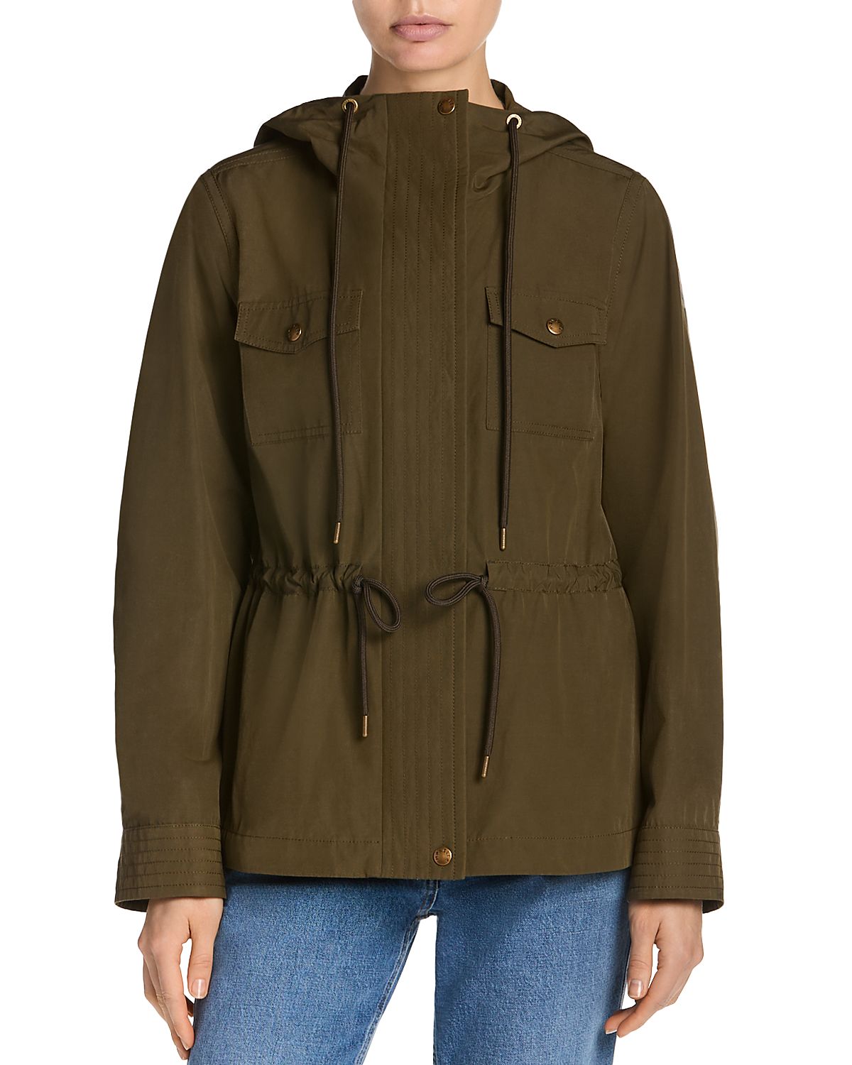 Moncler Serin Short Parka