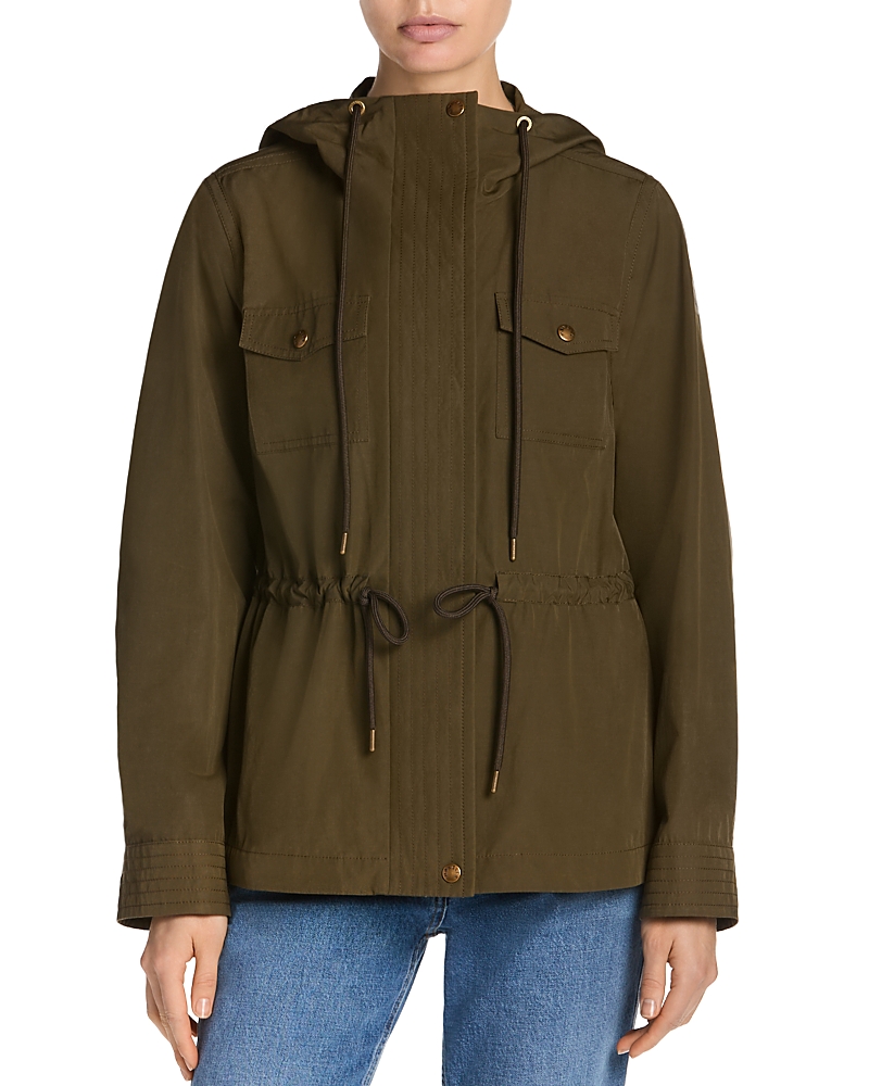 Moncler Serin Short Parka
