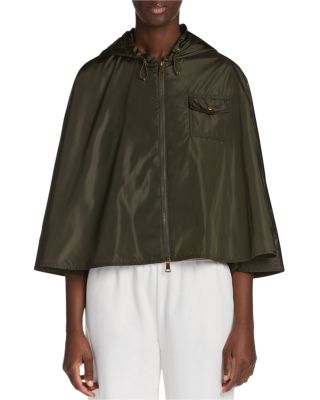 Three Quarter Sleeve Cape