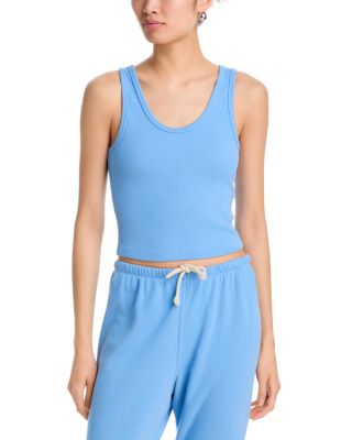 Blondie Ribbed Tank Top