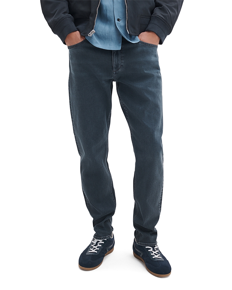 rag & bone Authentic Stretch Athletic Fit 3 32 Jeans in Minna