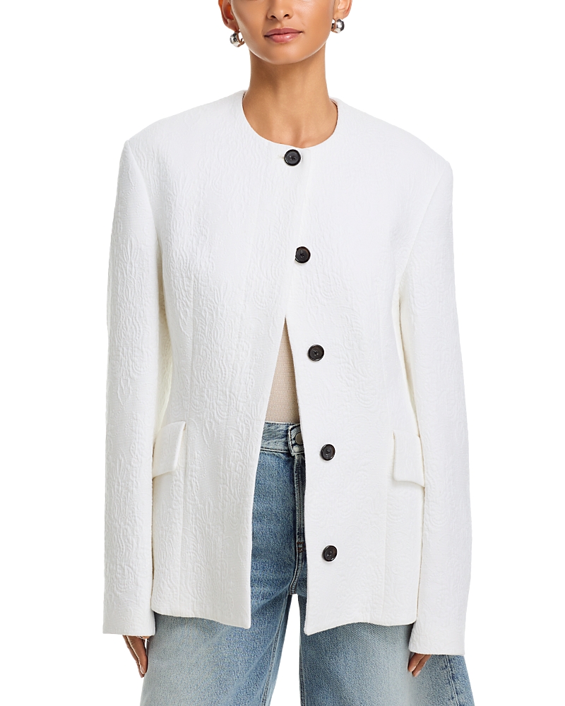 Toteme Jacquard Jacket