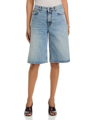 Denim Board Shorts